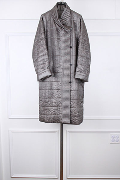 쇼핑몰이름]HIROKO KOSHINO -reversible coat-