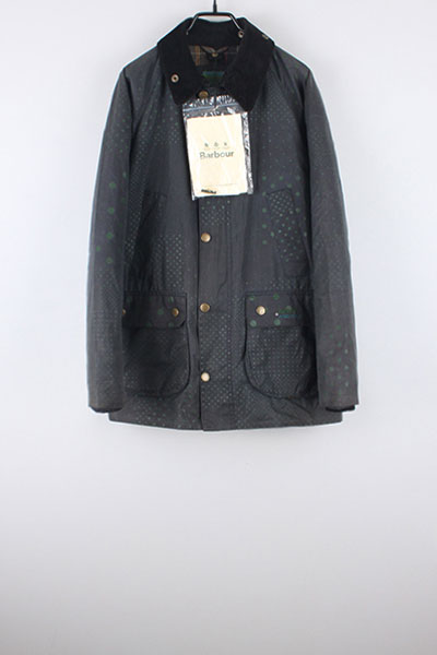 쇼핑몰이름]Barbour &amp; R. Newbold (a Capsule Collection) Bedale Waxed Jacket -made in England-