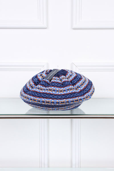 쇼핑몰이름]knit hat -made in Scotland-