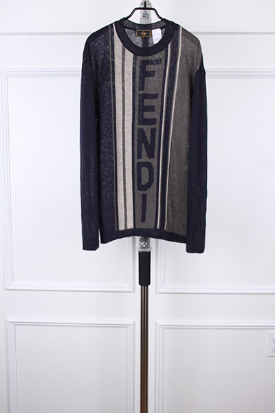 쇼핑몰이름]FENDI (Linen 100%) -made in Italy-