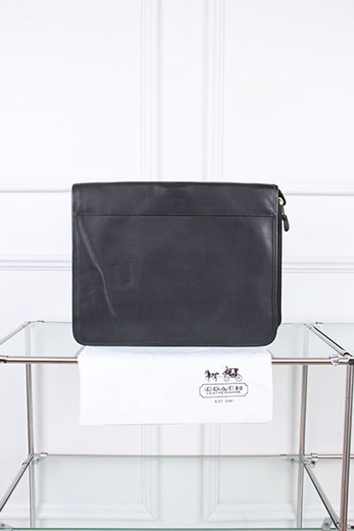 쇼핑몰이름]COACH (Leather) -briefcase-