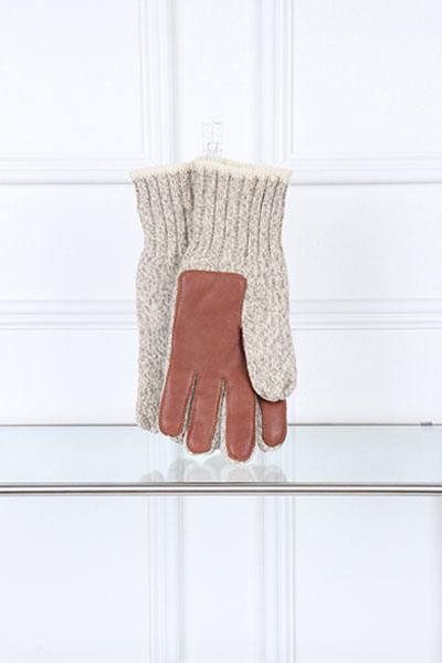 쇼핑몰이름]Deerskin Gloves -made in Haiti-