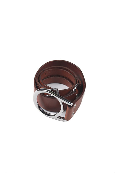 쇼핑몰이름]Ralph Lauren -leather belt-